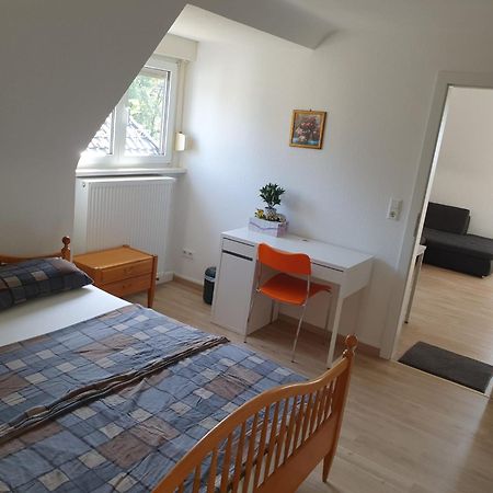 Wohnung Mit 3 Zimmer 魏布林根 外观 照片