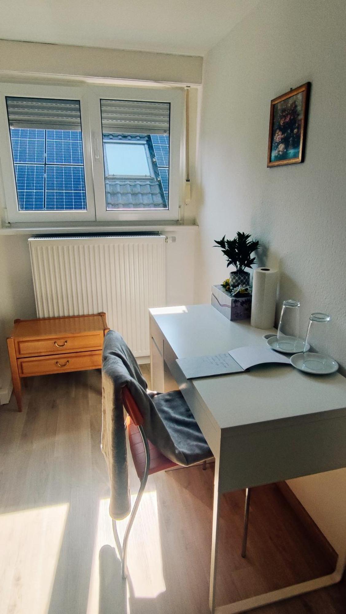 Wohnung Mit 3 Zimmer 魏布林根 外观 照片