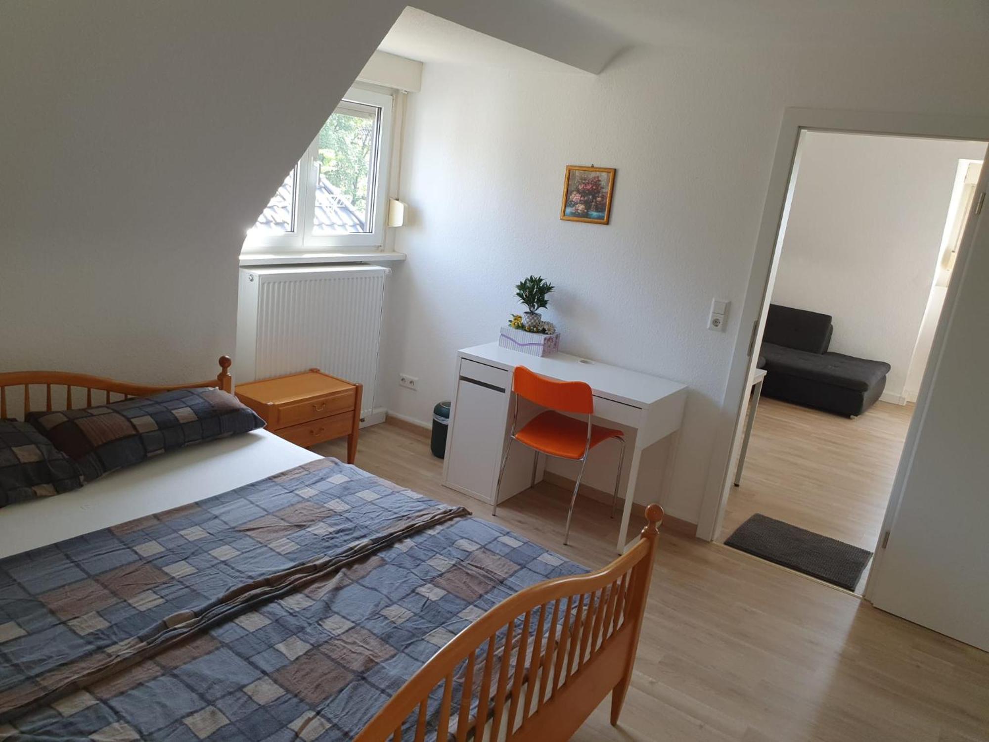 Wohnung Mit 3 Zimmer 魏布林根 外观 照片