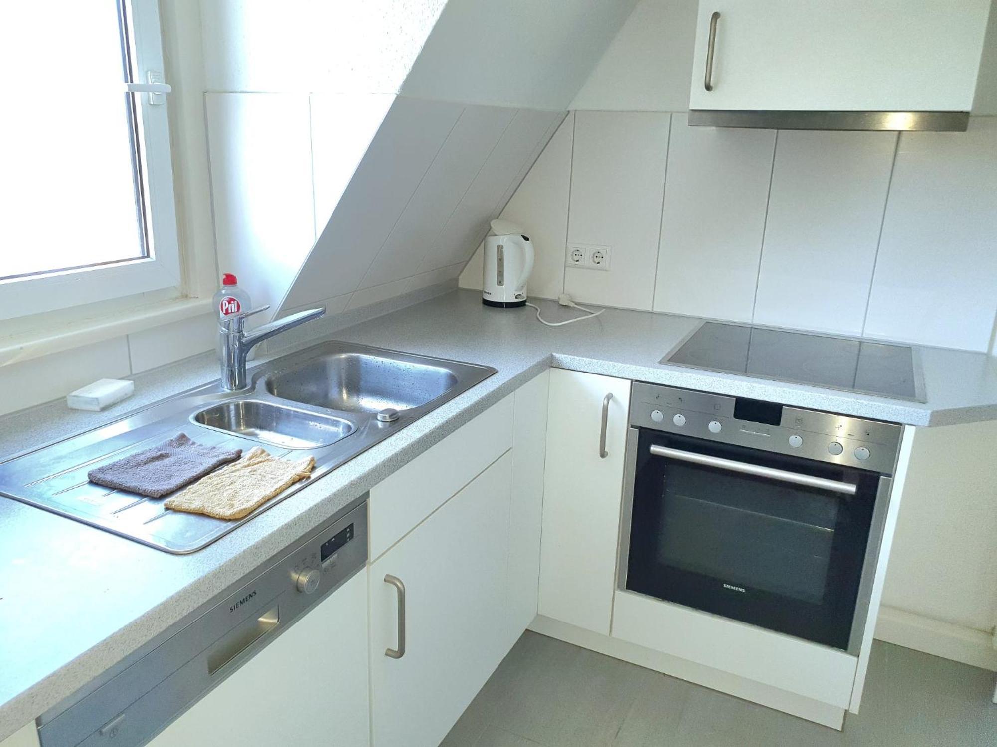 Wohnung Mit 3 Zimmer 魏布林根 外观 照片